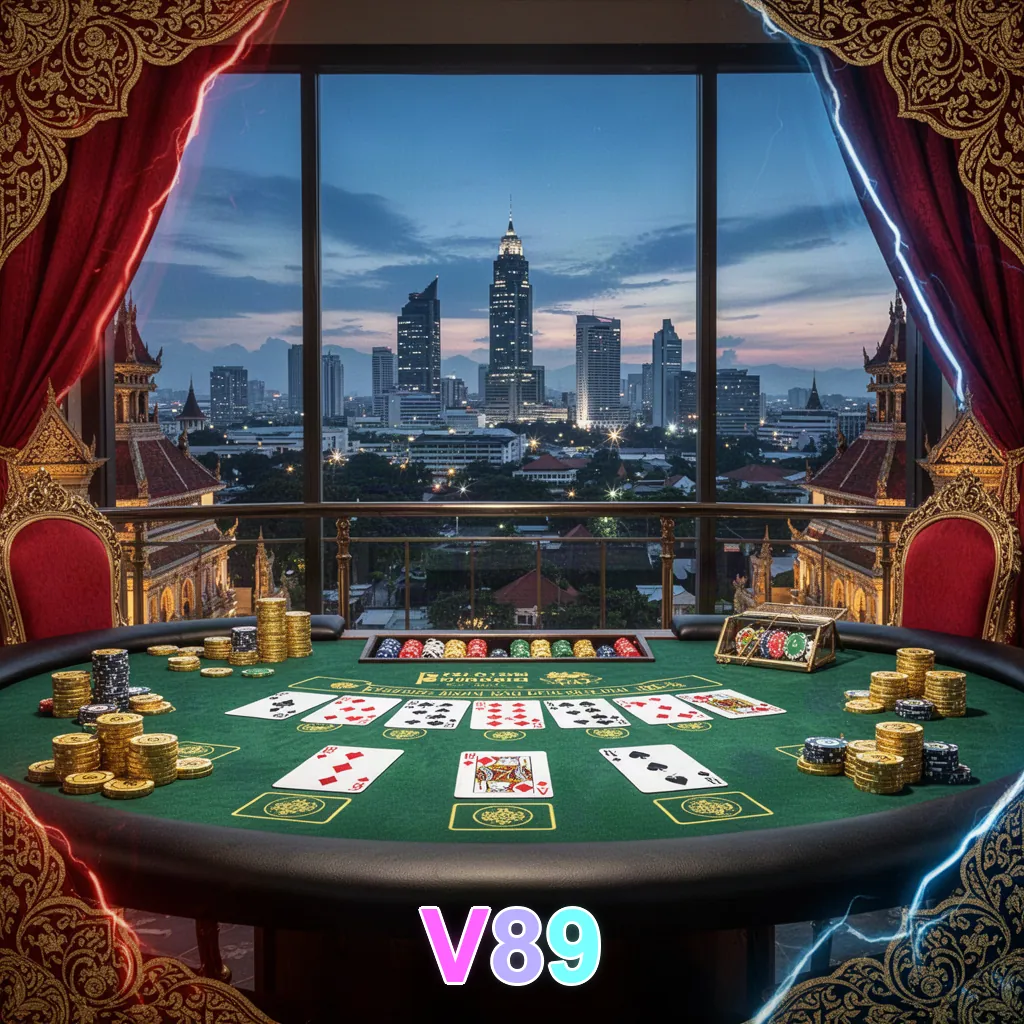 Game Fortune V89