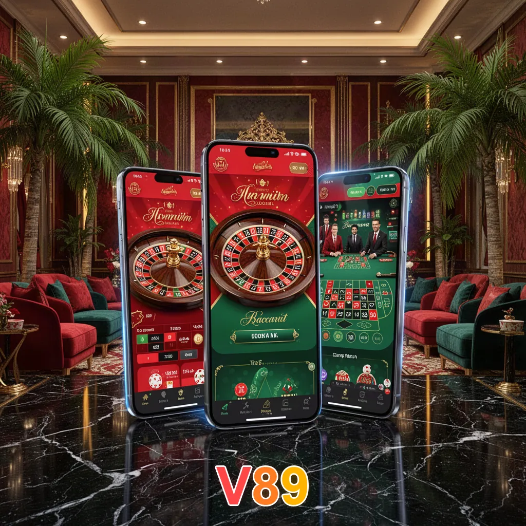 6 keuntungan eksklusif program VIP V89