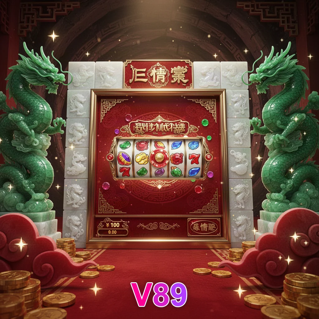 Tabel RTP game kasino V89